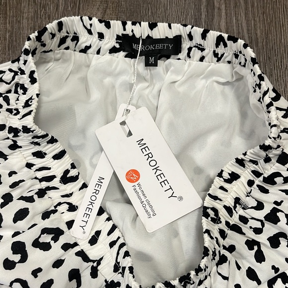 NWT Merokeety skirt (size M) - Picture 5 of 9